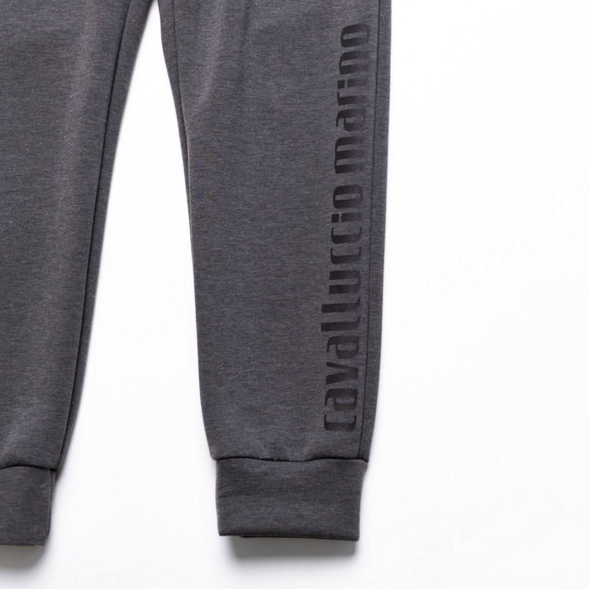 [cavalluccio marino] MEN&UNISEX COOL FIT SWEAT PANTS - select store mirror me[cavalluccio marino] MEN&UNISEX COOL FIT SWEAT PANTSselect store mirror meselect store mirror meキャビアM