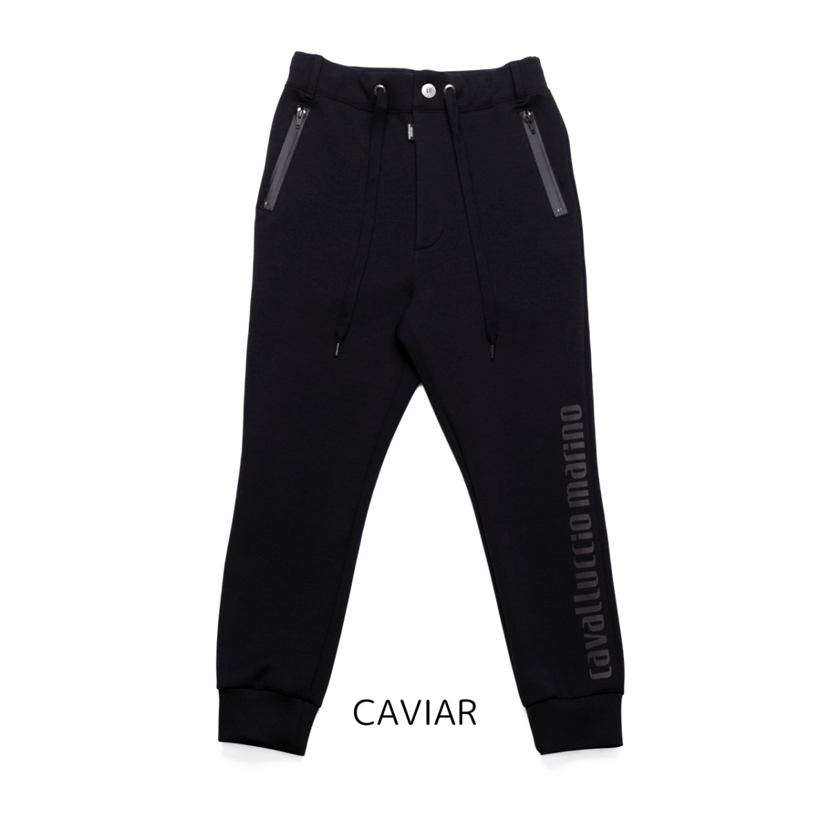 [cavalluccio marino] MEN&UNISEX COOL FIT SWEAT PANTS - select store mirror me[cavalluccio marino] MEN&UNISEX COOL FIT SWEAT PANTSselect store mirror meselect store mirror meキャビアM