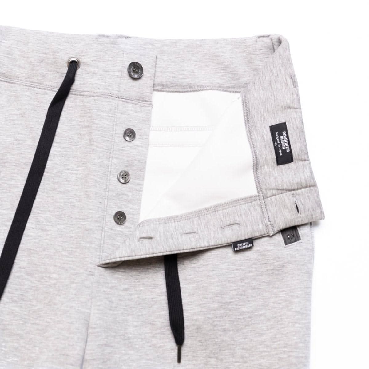 [cavalluccio marino] MEN&UNISEX COOL FIT SWEAT PANTS - select store mirror me[cavalluccio marino] MEN&UNISEX COOL FIT SWEAT PANTSselect store mirror meselect store mirror meキャビアM