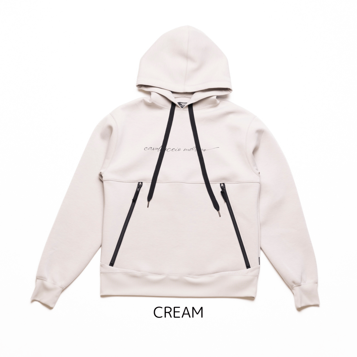 ［cavalluccio marino］ MEN&UNISEX COOL FOODIE SWEAT SHIRT - select store mirror me［cavalluccio marino］ MEN&UNISEX COOL FOODIE SWEAT SHIRTselect store mirror meselect store mirror meキャビアM