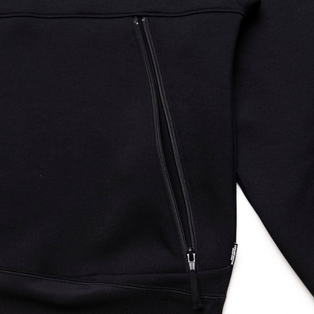 ［cavalluccio marino］ MEN&UNISEX COOL FOODIE SWEAT SHIRT - select store mirror me［cavalluccio marino］ MEN&UNISEX COOL FOODIE SWEAT SHIRTselect store mirror meselect store mirror meキャビアM