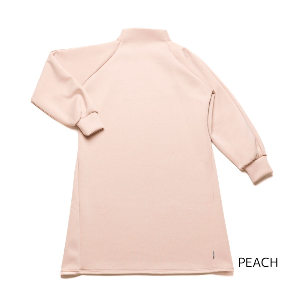 [cavalluccio marino] WOMEN SOFT PUMPKIN DRESS - select store mirror me[cavalluccio marino] WOMEN SOFT PUMPKIN DRESSselect store mirror meselect store mirror meピーチS