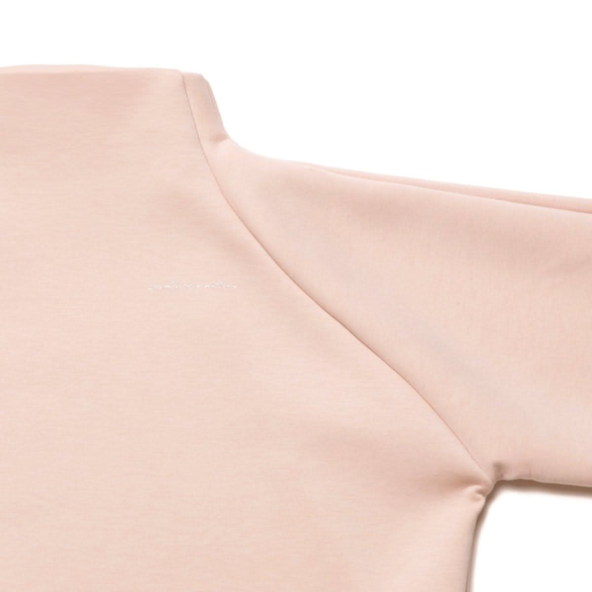 [cavalluccio marino] WOMEN SOFT PUMPKIN DRESS - select store mirror me[cavalluccio marino] WOMEN SOFT PUMPKIN DRESSselect store mirror meselect store mirror meピーチS