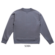 ［cavalluccio marino］MEN ＆ UNISEX　COOL FIT SWEAT SHIRT - select store mirror me［cavalluccio marino］MEN ＆ UNISEX　COOL FIT SWEAT SHIRTselect store mirror meselect store mirror meソバM
