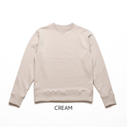 ［cavalluccio marino］MEN ＆ UNISEX　COOL FIT SWEAT SHIRT - select store mirror me［cavalluccio marino］MEN ＆ UNISEX　COOL FIT SWEAT SHIRTselect store mirror meselect store mirror meソバM