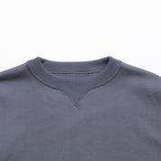 ［cavalluccio marino］MEN ＆ UNISEX　COOL FIT SWEAT SHIRT - select store mirror me［cavalluccio marino］MEN ＆ UNISEX　COOL FIT SWEAT SHIRTselect store mirror meselect store mirror meソバM