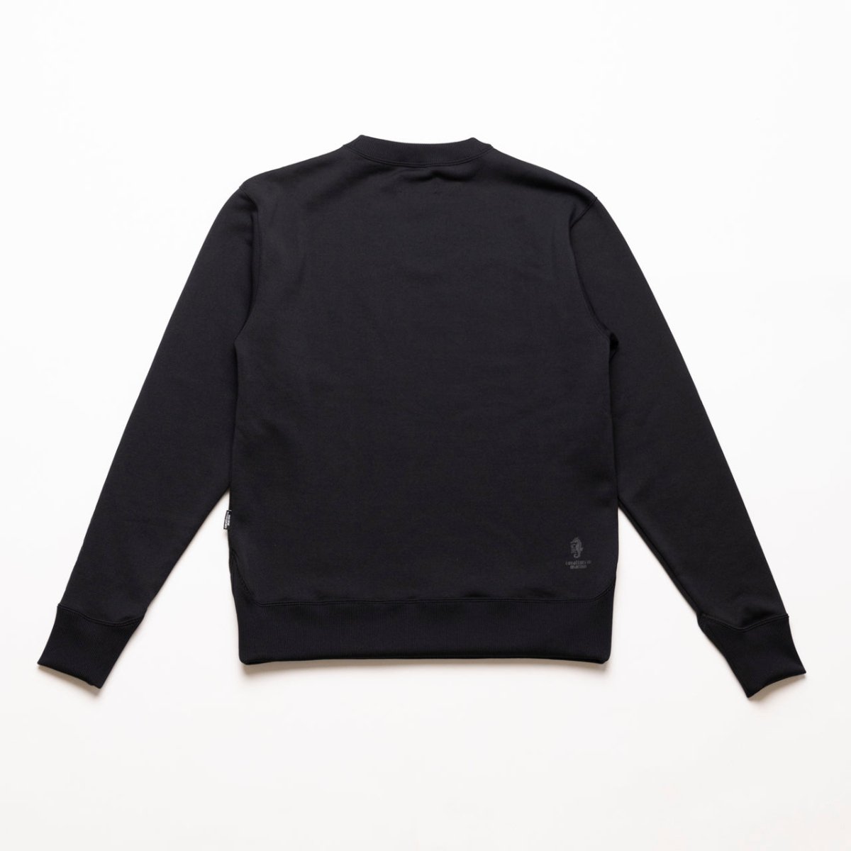 ［cavalluccio marino］MEN ＆ UNISEX　COOL FIT SWEAT SHIRT - select store mirror me［cavalluccio marino］MEN ＆ UNISEX　COOL FIT SWEAT SHIRTselect store mirror meselect store mirror meソバM