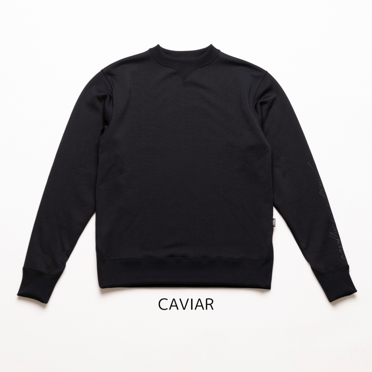 ［cavalluccio marino］MEN ＆ UNISEX　COOL FIT SWEAT SHIRT - select store mirror me［cavalluccio marino］MEN ＆ UNISEX　COOL FIT SWEAT SHIRTselect store mirror meselect store mirror meソバM