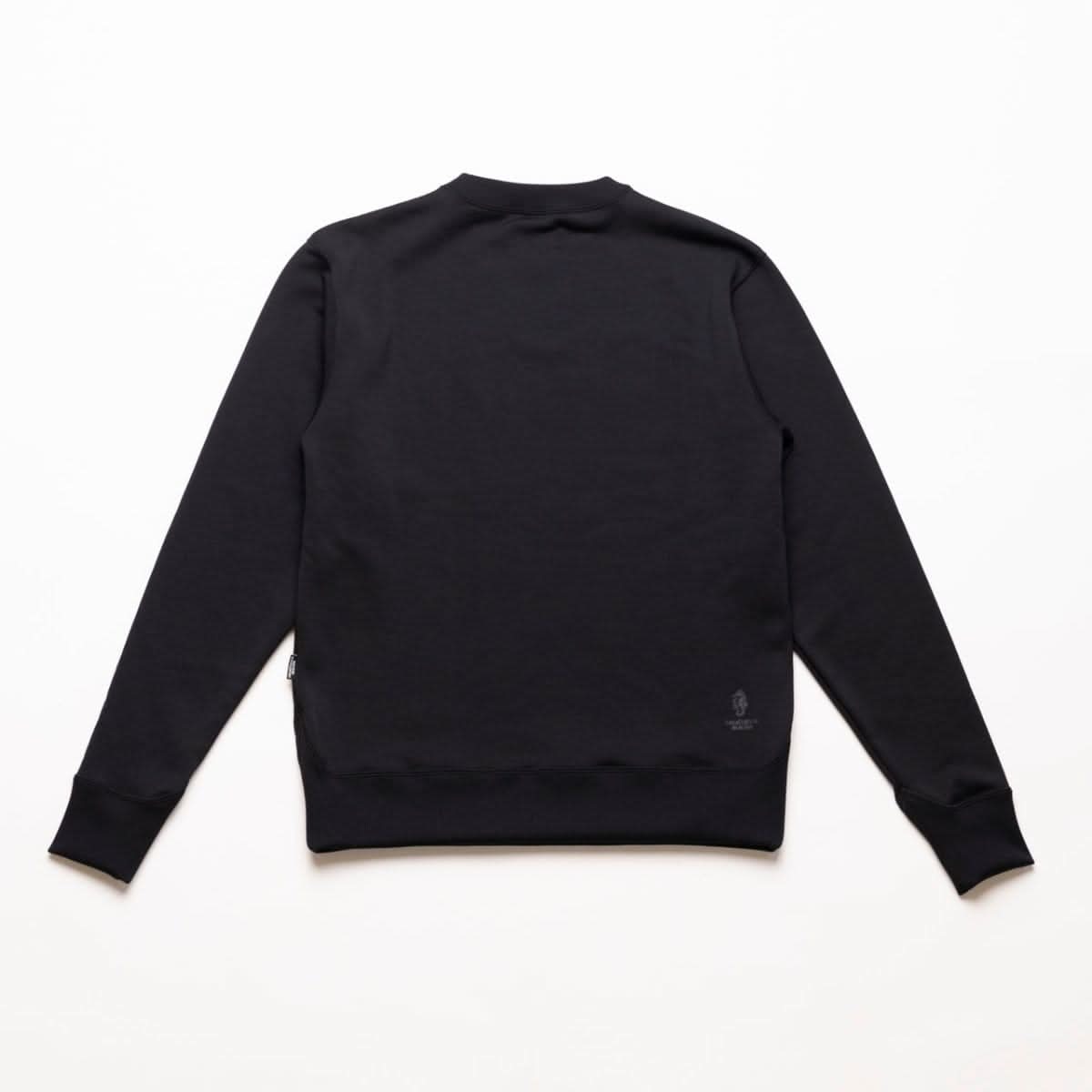 ［cavalluccio marino］MEN ＆ UNISEX　COOL FIT SWEAT SHIRT - select store mirror me［cavalluccio marino］MEN ＆ UNISEX　COOL FIT SWEAT SHIRTselect store mirror meselect store mirror meソバM