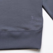 ［cavalluccio marino］MEN ＆ UNISEX　COOL FIT SWEAT SHIRT - select store mirror me［cavalluccio marino］MEN ＆ UNISEX　COOL FIT SWEAT SHIRTselect store mirror meselect store mirror meソバM