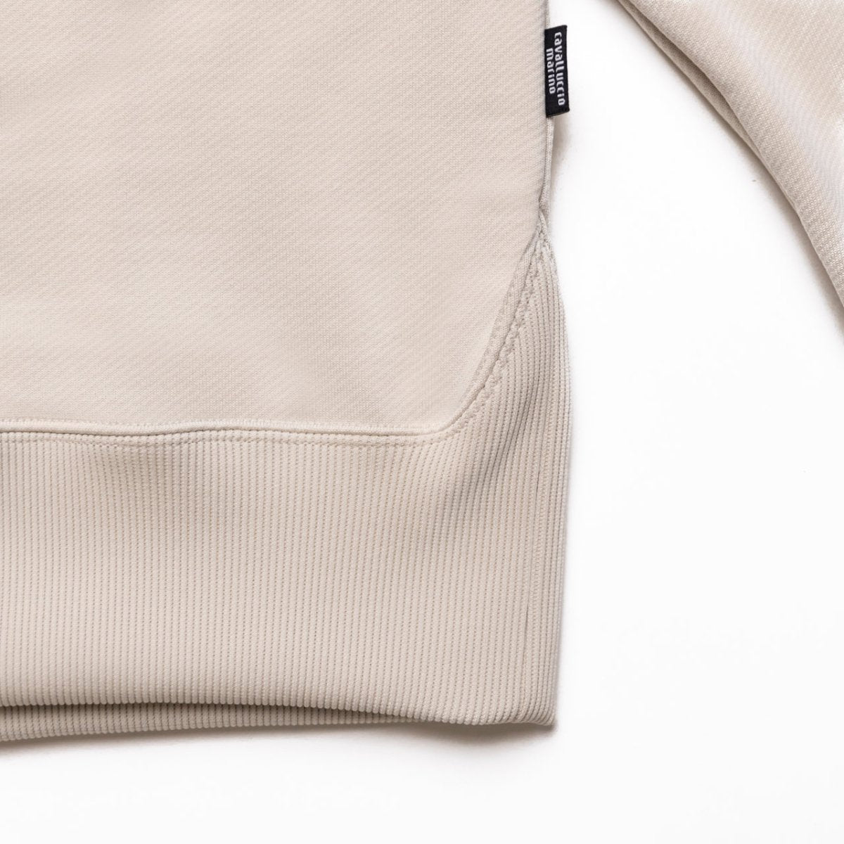 ［cavalluccio marino］MEN ＆ UNISEX　COOL FIT SWEAT SHIRT - select store mirror me［cavalluccio marino］MEN ＆ UNISEX　COOL FIT SWEAT SHIRTselect store mirror meselect store mirror meソバM