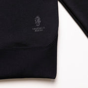 ［cavalluccio marino］MEN ＆ UNISEX　COOL FIT SWEAT SHIRT - select store mirror me［cavalluccio marino］MEN ＆ UNISEX　COOL FIT SWEAT SHIRTselect store mirror meselect store mirror meソバM