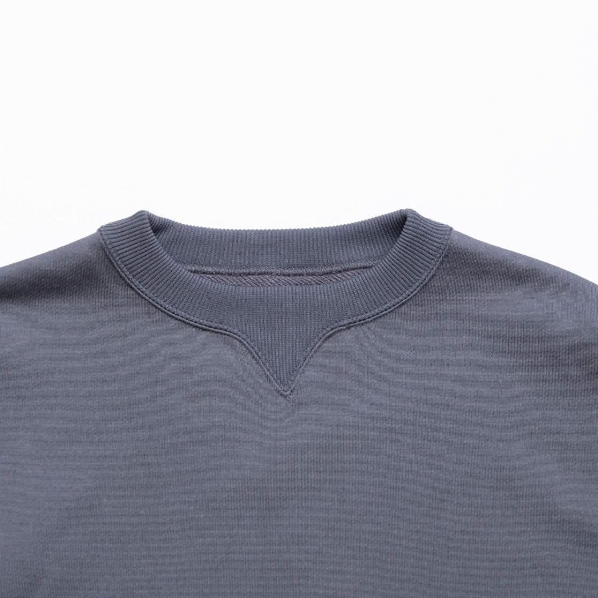 ［cavalluccio marino］MEN ＆ UNISEX　COOL FIT SWEAT SHIRT - select store mirror me［cavalluccio marino］MEN ＆ UNISEX　COOL FIT SWEAT SHIRTselect store mirror meselect store mirror meソバM