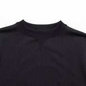 ［cavalluccio marino］MEN ＆ UNISEX　COOL FIT SWEAT SHIRT - select store mirror me［cavalluccio marino］MEN ＆ UNISEX　COOL FIT SWEAT SHIRTselect store mirror meselect store mirror meソバM
