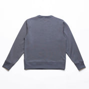 ［cavalluccio marino］MEN ＆ UNISEX　COOL FIT SWEAT SHIRT - select store mirror me［cavalluccio marino］MEN ＆ UNISEX　COOL FIT SWEAT SHIRTselect store mirror meselect store mirror meソバM