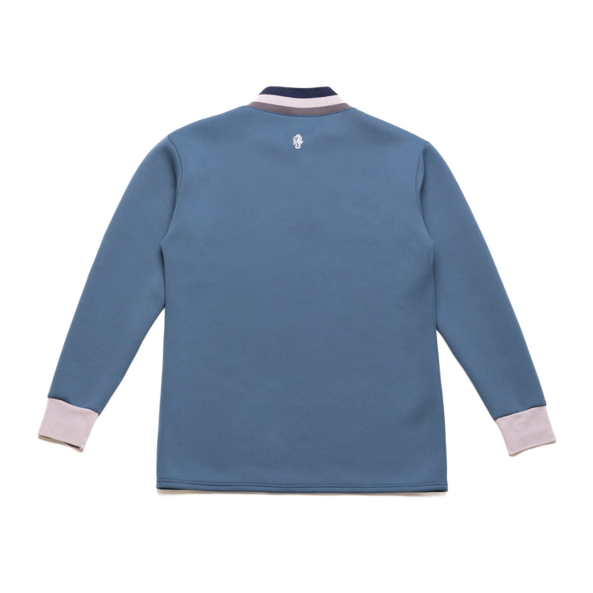 ［cavalluccio marino］MEN&UNISEX PURE COOL POLO SHIRT - select store mirror me［cavalluccio marino］MEN&UNISEX PURE COOL POLO SHIRTselect store mirror meselect store mirror meキャビアM