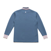 ［cavalluccio marino］MEN&UNISEX PURE COOL POLO SHIRT - select store mirror me［cavalluccio marino］MEN&UNISEX PURE COOL POLO SHIRTselect store mirror meselect store mirror meキャビアM