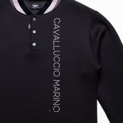 ［cavalluccio marino］MEN&UNISEX PURE COOL POLO SHIRT - select store mirror me［cavalluccio marino］MEN&UNISEX PURE COOL POLO SHIRTselect store mirror meselect store mirror meキャビアM