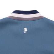 ［cavalluccio marino］MEN&UNISEX PURE COOL POLO SHIRT - select store mirror me［cavalluccio marino］MEN&UNISEX PURE COOL POLO SHIRTselect store mirror meselect store mirror meキャビアM