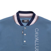［cavalluccio marino］MEN&UNISEX PURE COOL POLO SHIRT - select store mirror me［cavalluccio marino］MEN&UNISEX PURE COOL POLO SHIRTselect store mirror meselect store mirror meキャビアM