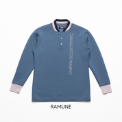 ［cavalluccio marino］MEN&UNISEX PURE COOL POLO SHIRT - select store mirror me［cavalluccio marino］MEN&UNISEX PURE COOL POLO SHIRTselect store mirror meselect store mirror meキャビアM