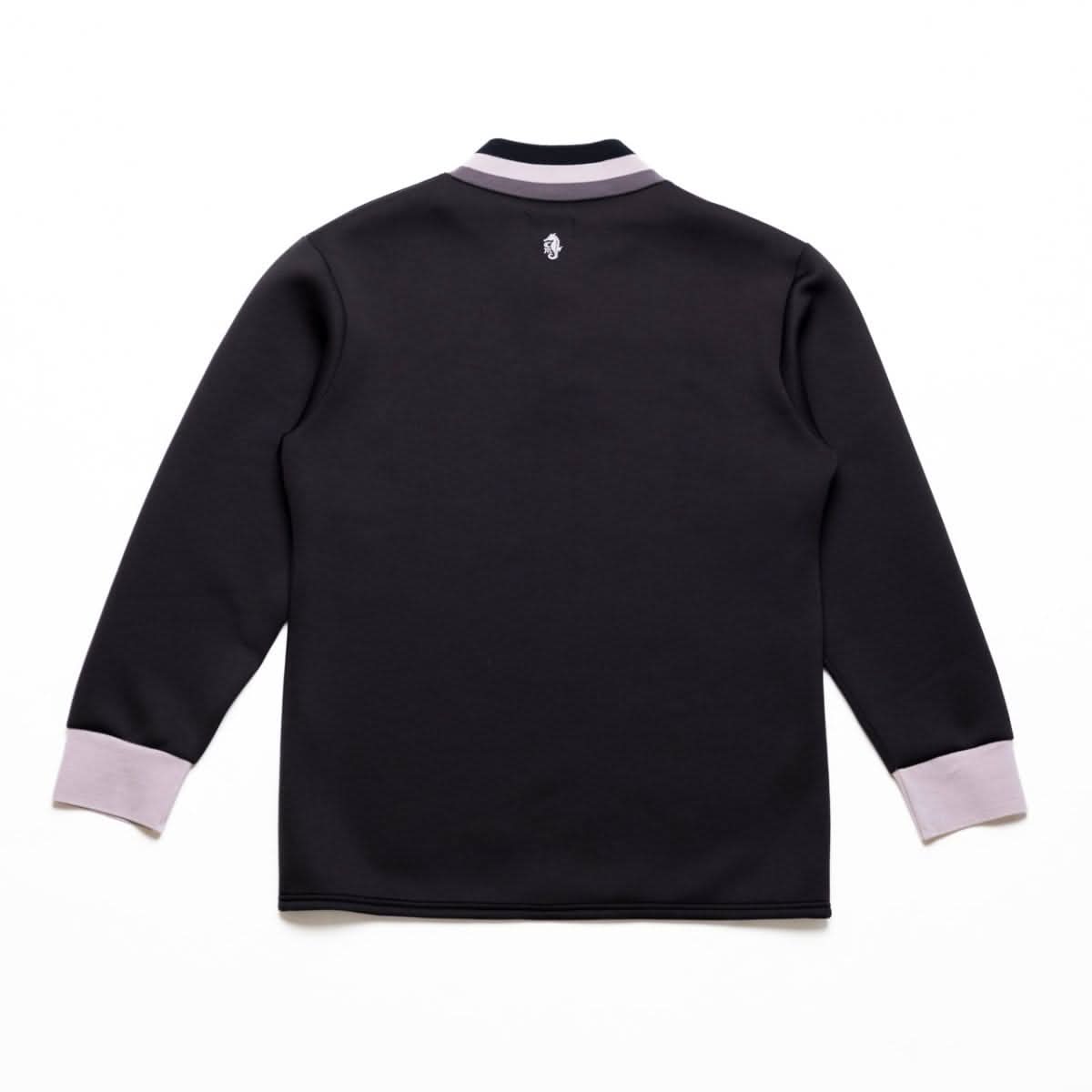 ［cavalluccio marino］MEN&UNISEX PURE COOL POLO SHIRT - select store mirror me［cavalluccio marino］MEN&UNISEX PURE COOL POLO SHIRTselect store mirror meselect store mirror meキャビアM