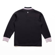 ［cavalluccio marino］MEN&UNISEX PURE COOL POLO SHIRT - select store mirror me［cavalluccio marino］MEN&UNISEX PURE COOL POLO SHIRTselect store mirror meselect store mirror meキャビアM