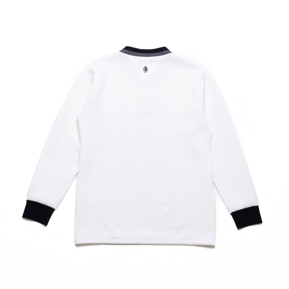 ［cavalluccio marino］MEN&UNISEX PURE COOL POLO SHIRT - select store mirror me［cavalluccio marino］MEN&UNISEX PURE COOL POLO SHIRTselect store mirror meselect store mirror meキャビアM