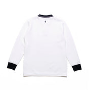 ［cavalluccio marino］MEN&UNISEX PURE COOL POLO SHIRT - select store mirror me［cavalluccio marino］MEN&UNISEX PURE COOL POLO SHIRTselect store mirror meselect store mirror meキャビアM