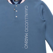 ［cavalluccio marino］MEN&UNISEX PURE COOL POLO SHIRT - select store mirror me［cavalluccio marino］MEN&UNISEX PURE COOL POLO SHIRTselect store mirror meselect store mirror meキャビアM