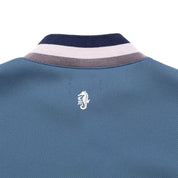 ［cavalluccio marino］MEN&UNISEX PURE COOL POLO SHIRT - select store mirror me［cavalluccio marino］MEN&UNISEX PURE COOL POLO SHIRTselect store mirror meselect store mirror meキャビアM