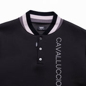 ［cavalluccio marino］MEN&UNISEX PURE COOL POLO SHIRT - select store mirror me［cavalluccio marino］MEN&UNISEX PURE COOL POLO SHIRTselect store mirror meselect store mirror meキャビアM