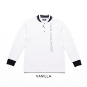 ［cavalluccio marino］MEN&UNISEX PURE COOL POLO SHIRT - select store mirror me［cavalluccio marino］MEN&UNISEX PURE COOL POLO SHIRTselect store mirror meselect store mirror meキャビアM