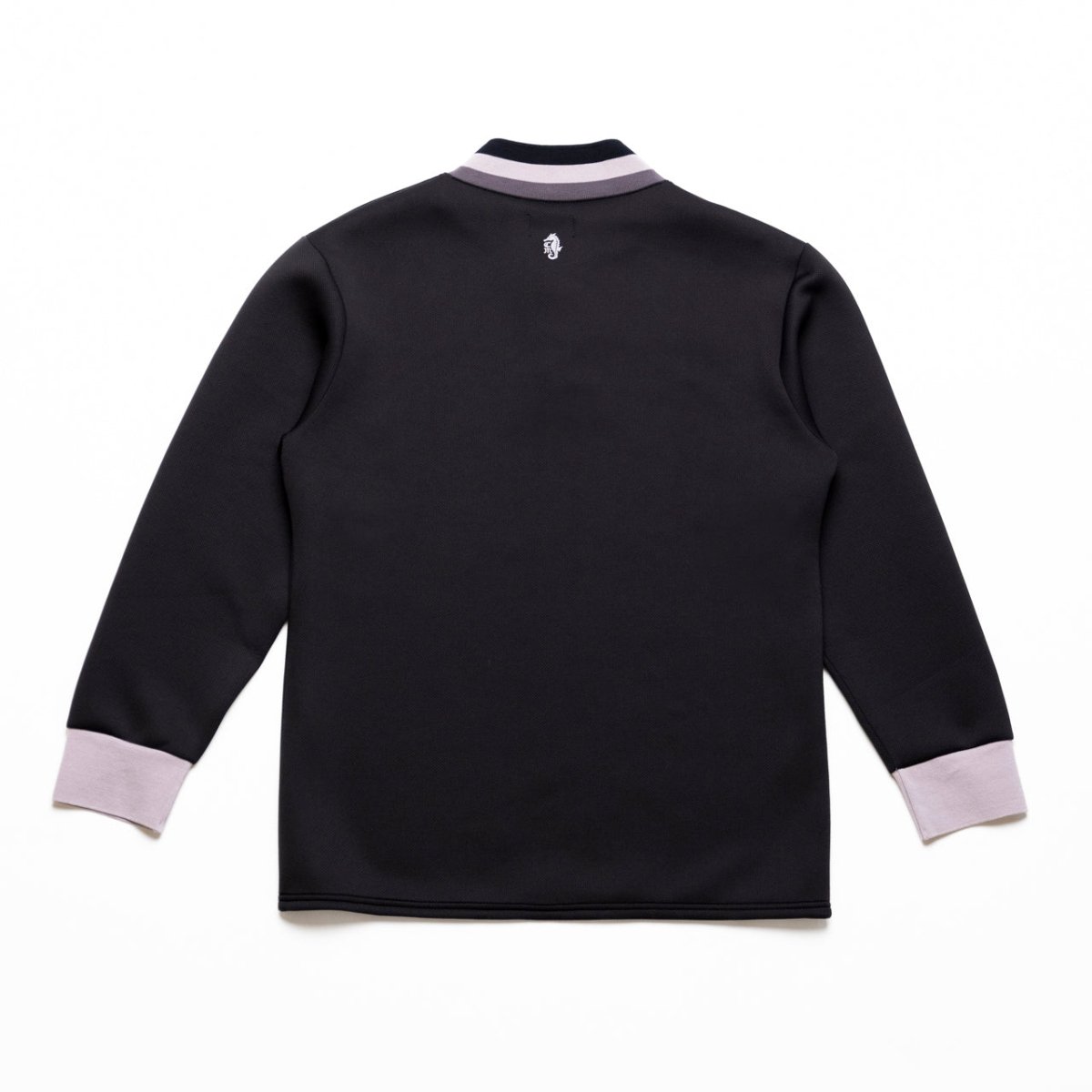 ［cavalluccio marino］MEN&UNISEX PURE COOL POLO SHIRT - select store mirror me［cavalluccio marino］MEN&UNISEX PURE COOL POLO SHIRTselect store mirror meselect store mirror meキャビアM