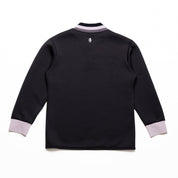 ［cavalluccio marino］MEN&UNISEX PURE COOL POLO SHIRT - select store mirror me［cavalluccio marino］MEN&UNISEX PURE COOL POLO SHIRTselect store mirror meselect store mirror meキャビアM