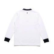 ［cavalluccio marino］MEN&UNISEX PURE COOL POLO SHIRT - select store mirror me［cavalluccio marino］MEN&UNISEX PURE COOL POLO SHIRTselect store mirror meselect store mirror meキャビアM