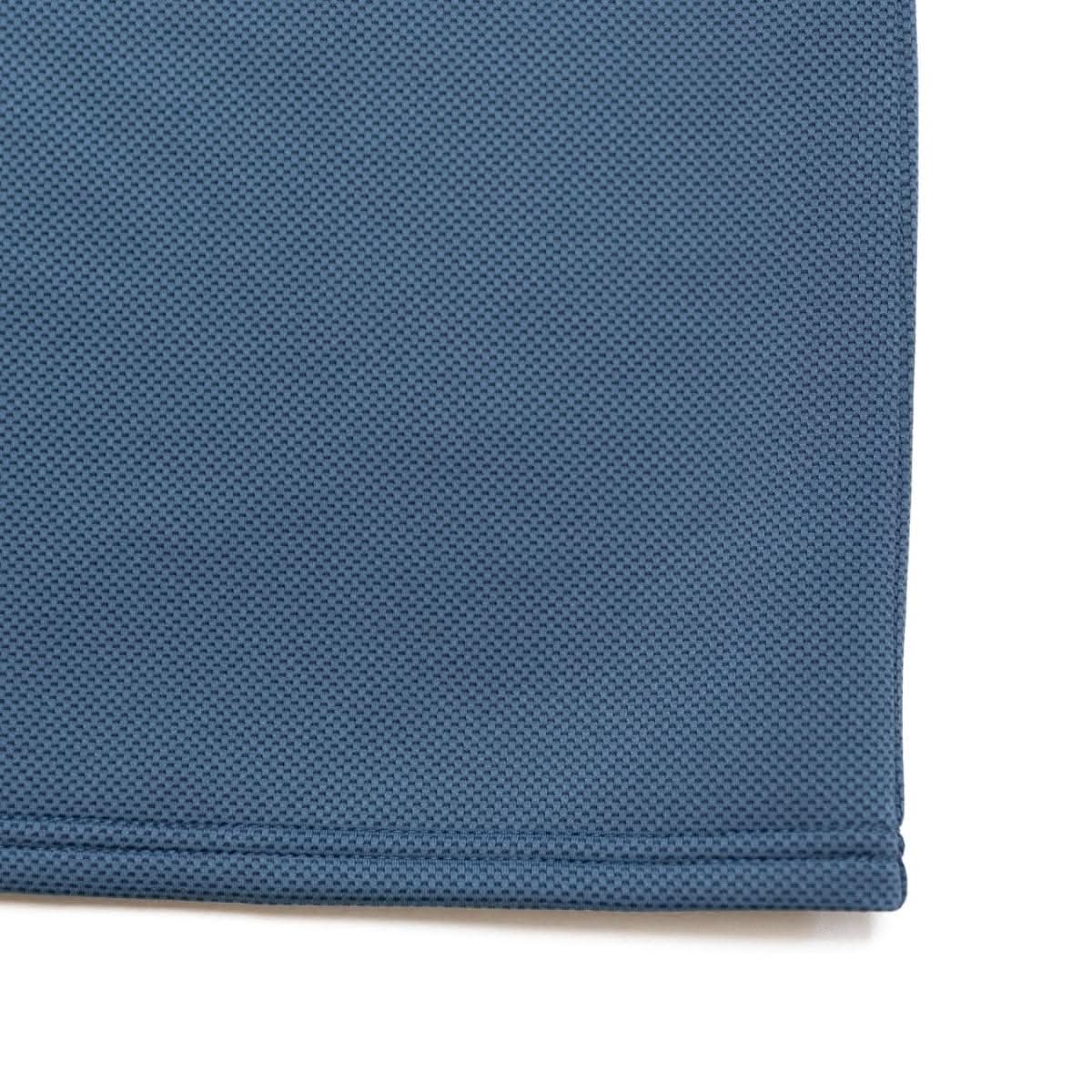 ［cavalluccio marino］MEN&UNISEX PURE COOL POLO SHIRT - select store mirror me［cavalluccio marino］MEN&UNISEX PURE COOL POLO SHIRTselect store mirror meselect store mirror meキャビアM