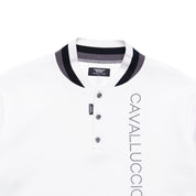 ［cavalluccio marino］MEN&UNISEX PURE COOL POLO SHIRT - select store mirror me［cavalluccio marino］MEN&UNISEX PURE COOL POLO SHIRTselect store mirror meselect store mirror meキャビアM