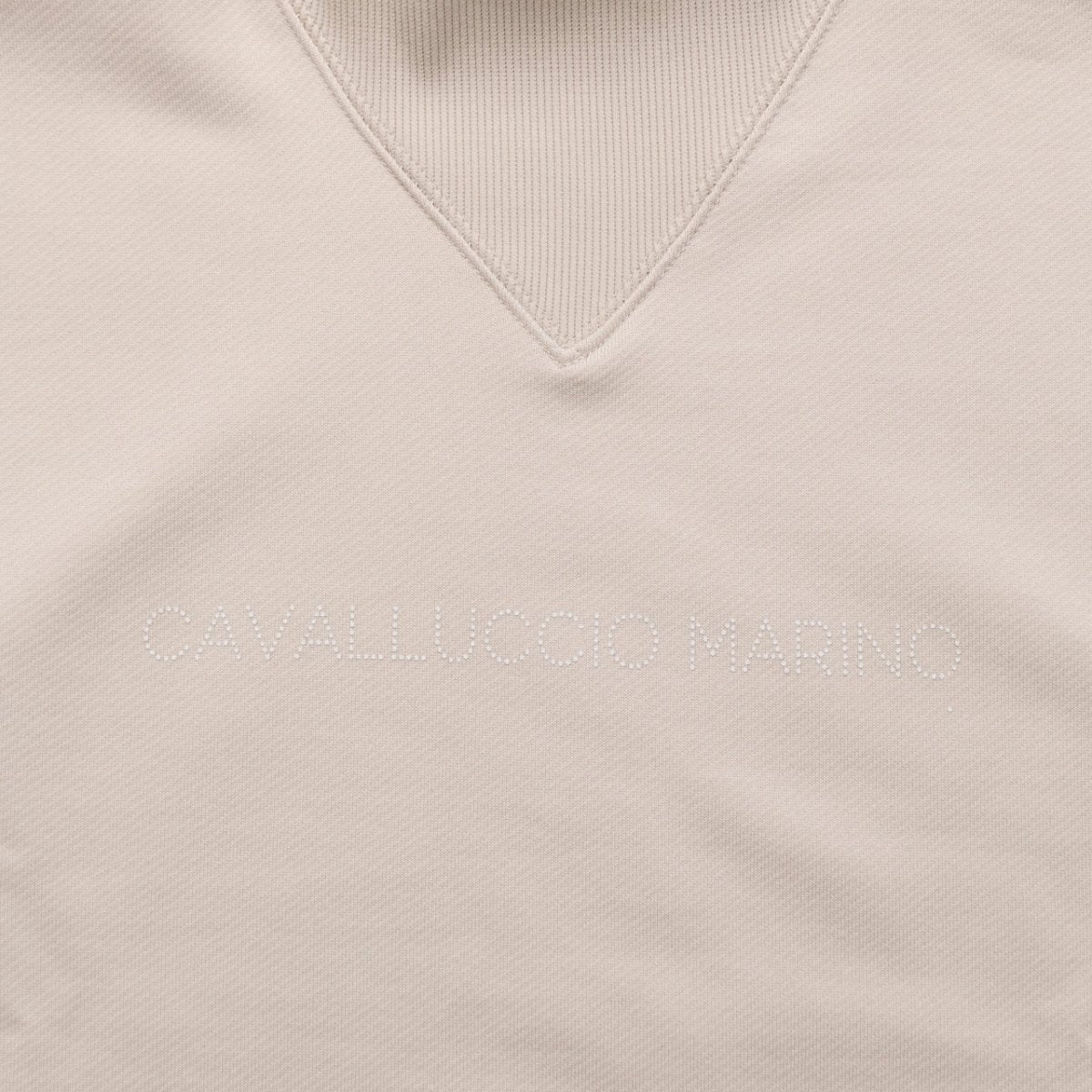 ［cavalluccio marino］WOMEN&UNISEX　COOL FIT V NECK SWEAT SHIRT - select store mirror me［cavalluccio marino］WOMEN&UNISEX　COOL FIT V NECK SWEAT SHIRTselect store mirror meselect store mirror meキャビアS