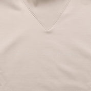 ［cavalluccio marino］WOMEN&UNISEX　COOL FIT V NECK SWEAT SHIRT - select store mirror me［cavalluccio marino］WOMEN&UNISEX　COOL FIT V NECK SWEAT SHIRTselect store mirror meselect store mirror meキャビアS