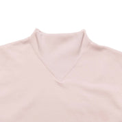 ［cavalluccio marino］WOMEN&UNISEX　COOL FIT V NECK SWEAT SHIRT - select store mirror me［cavalluccio marino］WOMEN&UNISEX　COOL FIT V NECK SWEAT SHIRTselect store mirror meselect store mirror meキャビアS