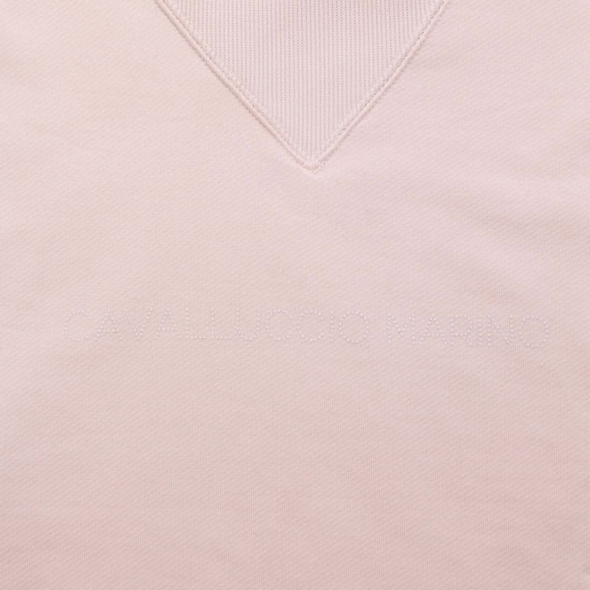［cavalluccio marino］WOMEN&UNISEX　COOL FIT V NECK SWEAT SHIRT - select store mirror me［cavalluccio marino］WOMEN&UNISEX　COOL FIT V NECK SWEAT SHIRTselect store mirror meselect store mirror meキャビアS