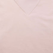 ［cavalluccio marino］WOMEN&UNISEX　COOL FIT V NECK SWEAT SHIRT - select store mirror me［cavalluccio marino］WOMEN&UNISEX　COOL FIT V NECK SWEAT SHIRTselect store mirror meselect store mirror meキャビアS