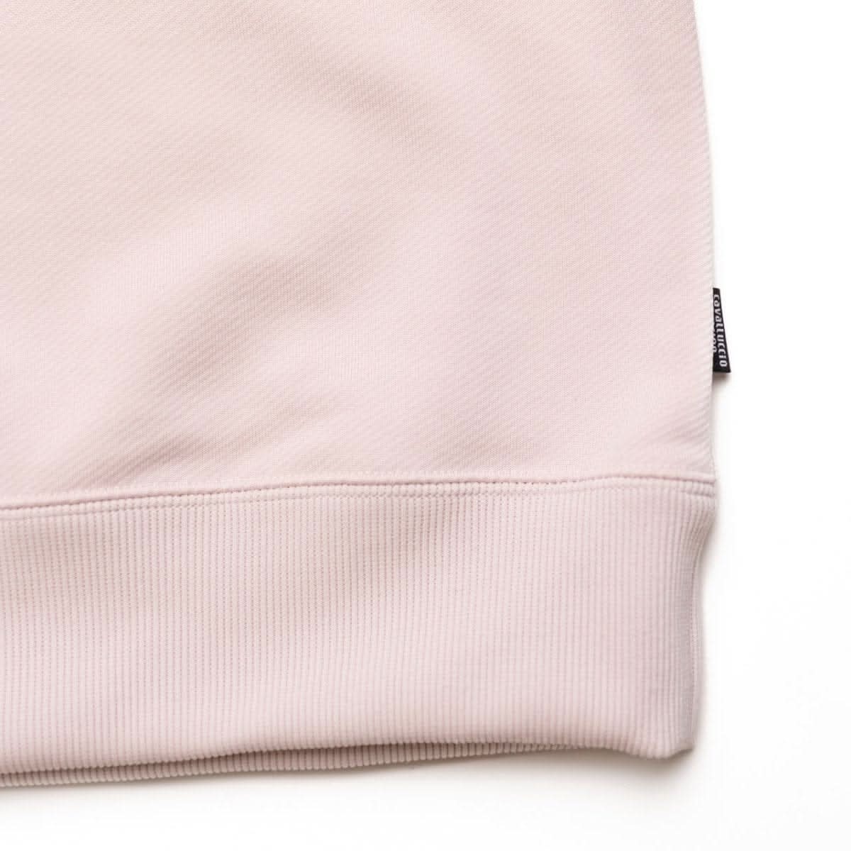 ［cavalluccio marino］WOMEN&UNISEX　COOL FIT V NECK SWEAT SHIRT - select store mirror me［cavalluccio marino］WOMEN&UNISEX　COOL FIT V NECK SWEAT SHIRTselect store mirror meselect store mirror meキャビアS