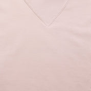 ［cavalluccio marino］WOMEN&UNISEX　COOL FIT V NECK SWEAT SHIRT - select store mirror me［cavalluccio marino］WOMEN&UNISEX　COOL FIT V NECK SWEAT SHIRTselect store mirror meselect store mirror meキャビアS