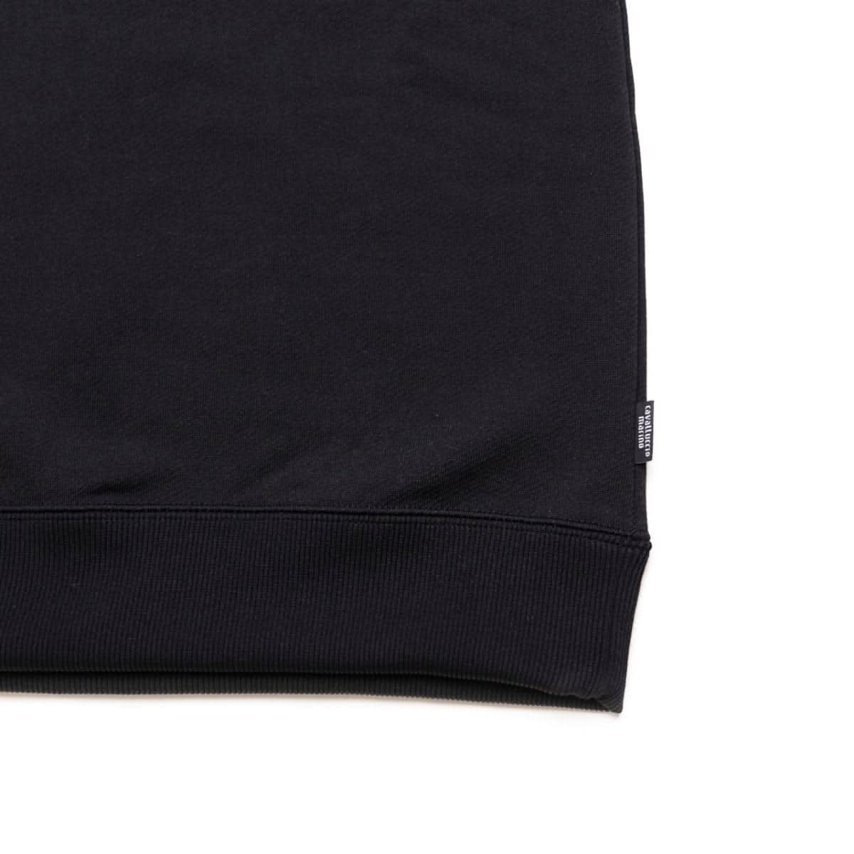 ［cavalluccio marino］WOMEN&UNISEX　COOL FIT V NECK SWEAT SHIRT - select store mirror me［cavalluccio marino］WOMEN&UNISEX　COOL FIT V NECK SWEAT SHIRTselect store mirror meselect store mirror meキャビアS