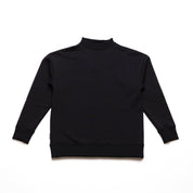 ［cavalluccio marino］WOMEN&UNISEX　COOL FIT V NECK SWEAT SHIRT - select store mirror me［cavalluccio marino］WOMEN&UNISEX　COOL FIT V NECK SWEAT SHIRTselect store mirror meselect store mirror meキャビアS
