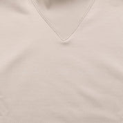 ［cavalluccio marino］WOMEN&UNISEX　COOL FIT V NECK SWEAT SHIRT - select store mirror me［cavalluccio marino］WOMEN&UNISEX　COOL FIT V NECK SWEAT SHIRTselect store mirror meselect store mirror meキャビアS