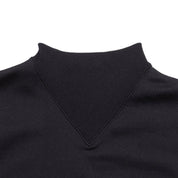 ［cavalluccio marino］WOMEN&UNISEX　COOL FIT V NECK SWEAT SHIRT - select store mirror me［cavalluccio marino］WOMEN&UNISEX　COOL FIT V NECK SWEAT SHIRTselect store mirror meselect store mirror meキャビアS