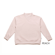 ［cavalluccio marino］WOMEN&UNISEX　COOL FIT V NECK SWEAT SHIRT - select store mirror me［cavalluccio marino］WOMEN&UNISEX　COOL FIT V NECK SWEAT SHIRTselect store mirror meselect store mirror meキャビアS